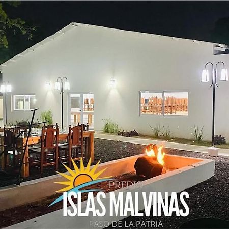 Cabanas Islas Malvinas Пасо-де-ла-Патрия Экстерьер фото