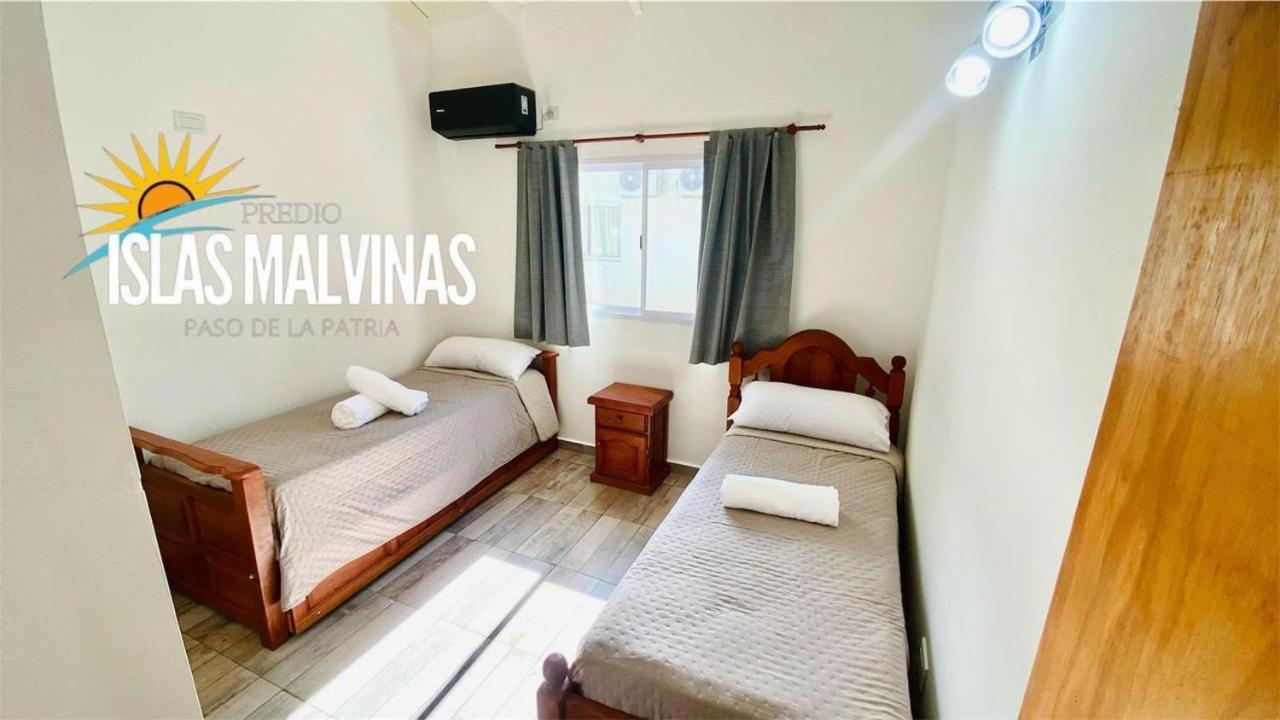 Cabanas Islas Malvinas Пасо-де-ла-Патрия Экстерьер фото