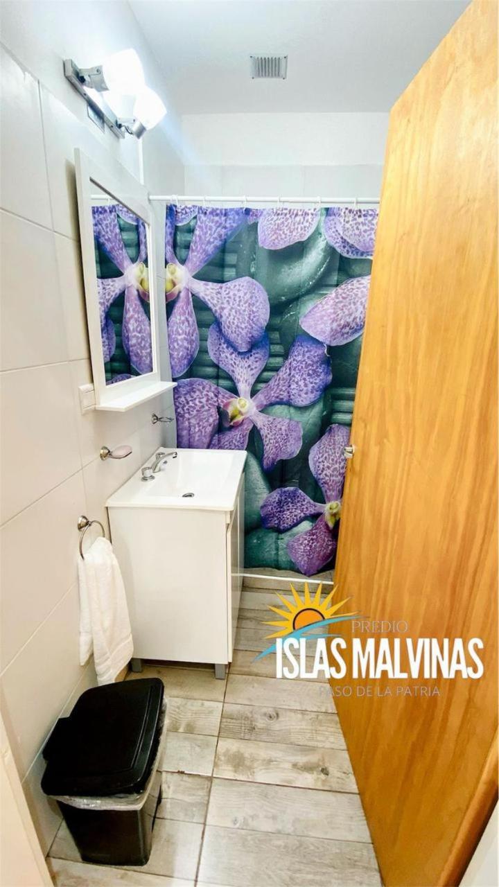 Cabanas Islas Malvinas Пасо-де-ла-Патрия Экстерьер фото