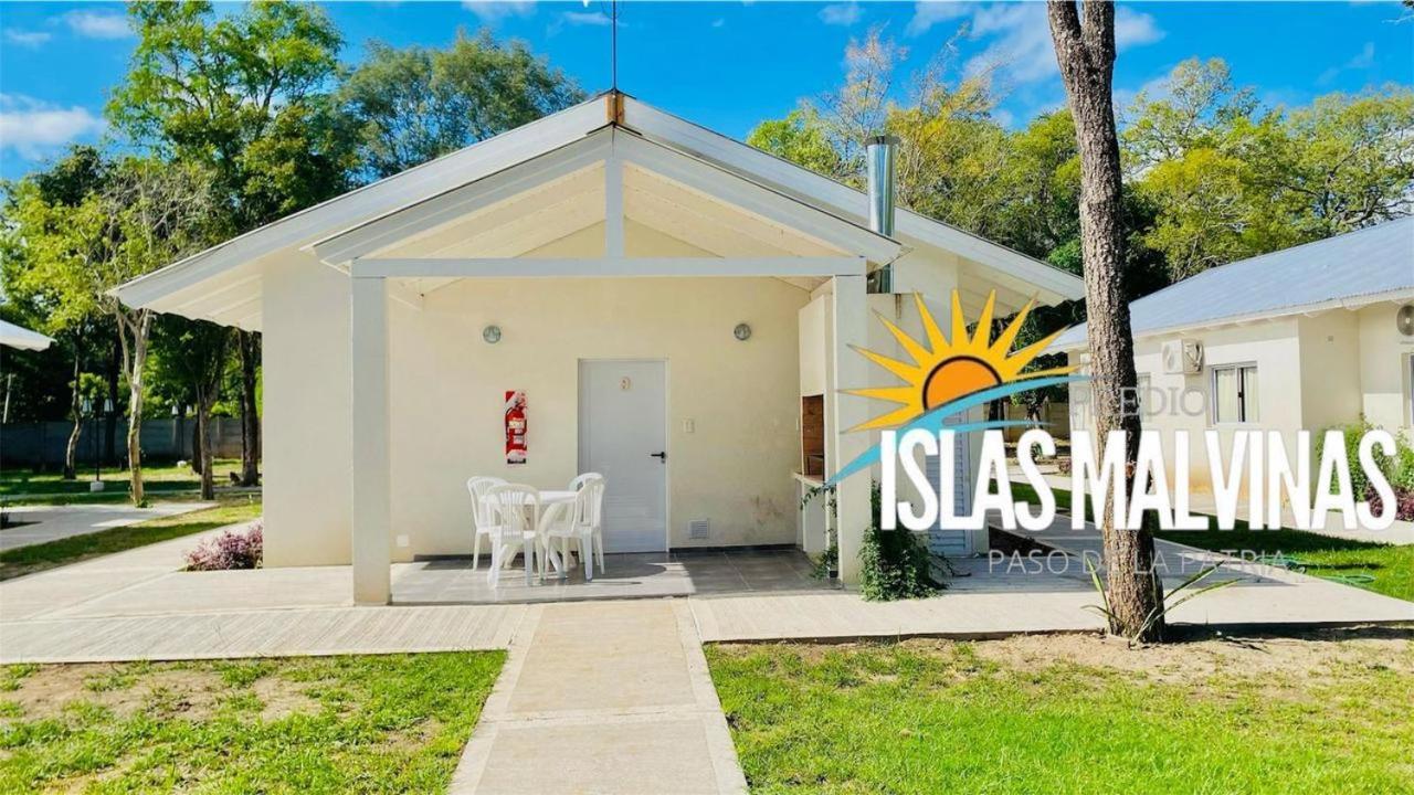 Cabanas Islas Malvinas Пасо-де-ла-Патрия Экстерьер фото