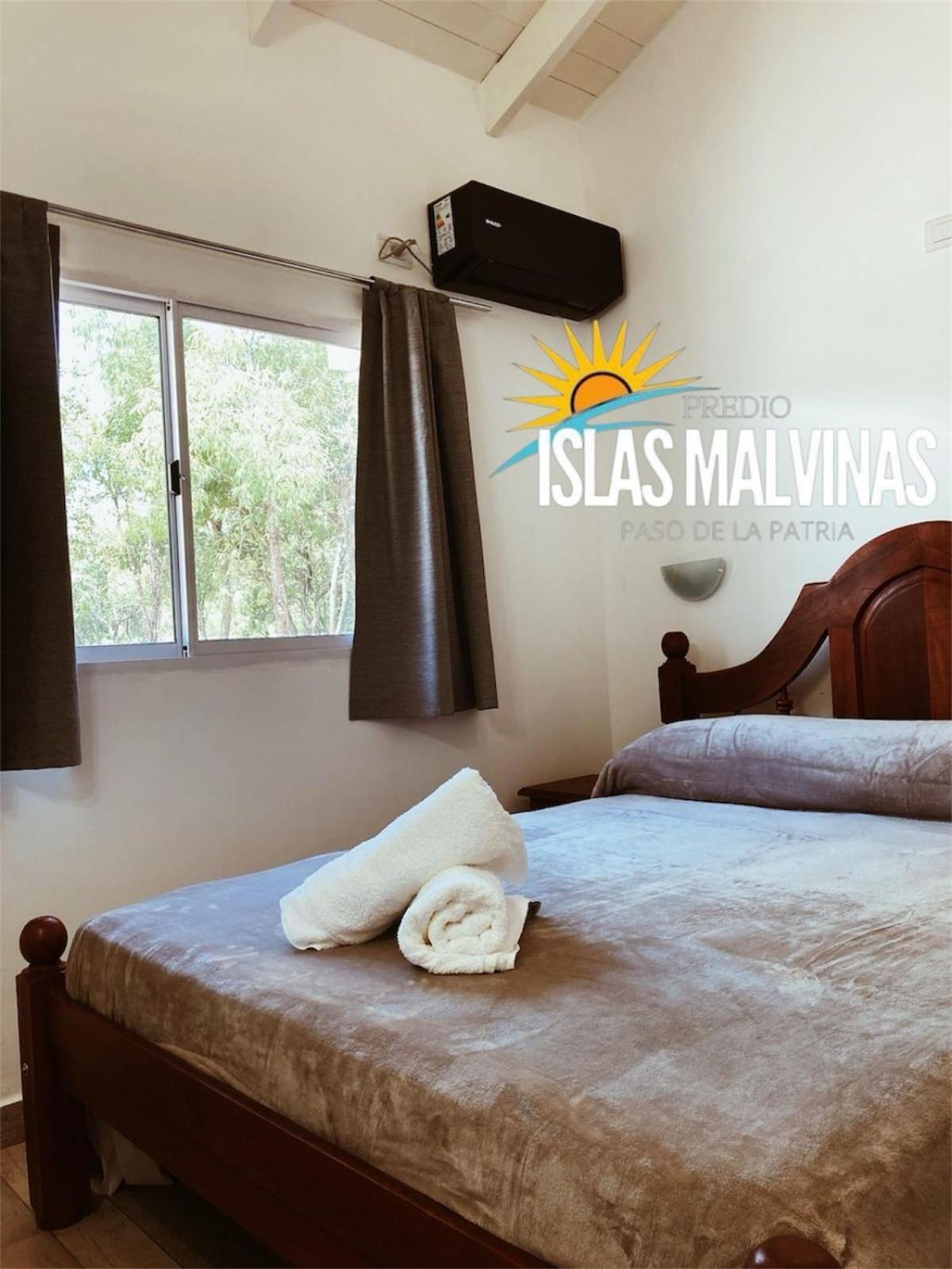 Cabanas Islas Malvinas Пасо-де-ла-Патрия Экстерьер фото