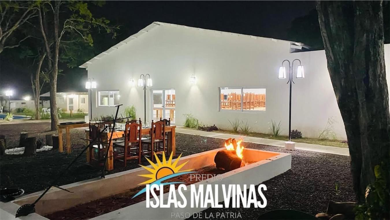 Cabanas Islas Malvinas Пасо-де-ла-Патрия Экстерьер фото